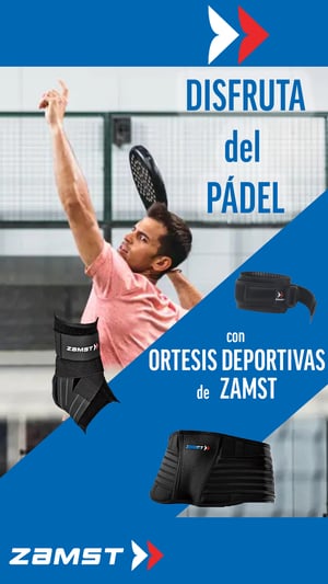 Disfruta del Padel