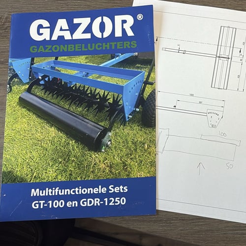 Drukwerk Gazor Drukwerk Gazor