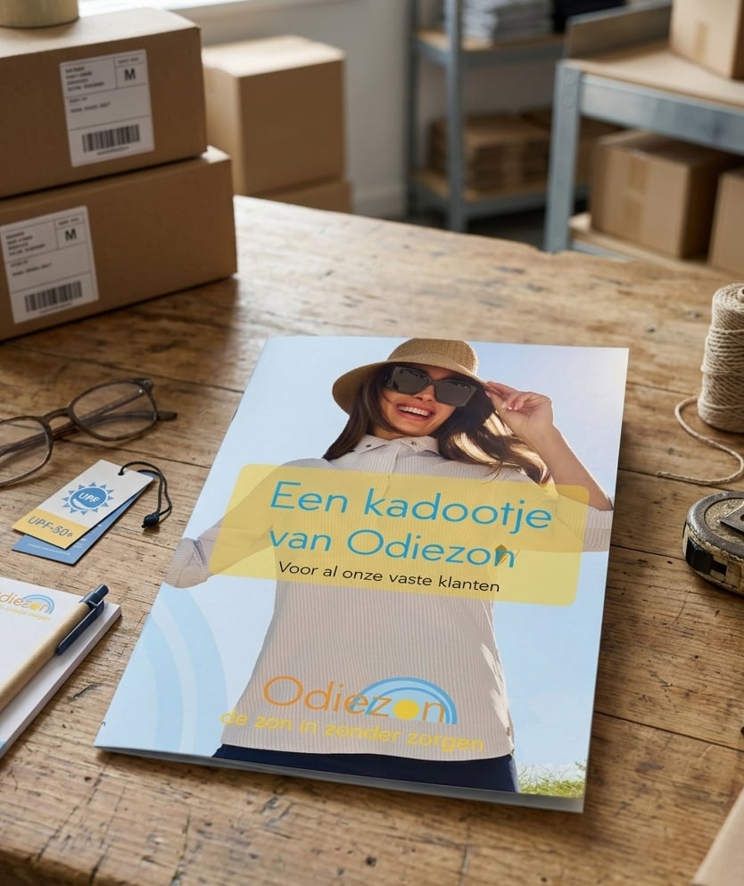 Drukwerk Odiezon Drukwerk Odiezon