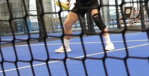 Knie door net-2 Knie door net-2