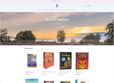 webshop