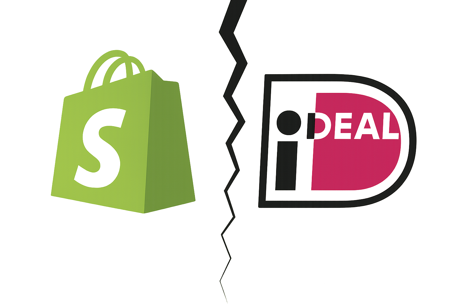 Shopify legt restrictie op voor Ideal